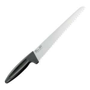 Нож для хлеба и выпечки Forever Titanium Hybrid 3D Bread Knife 230 мм