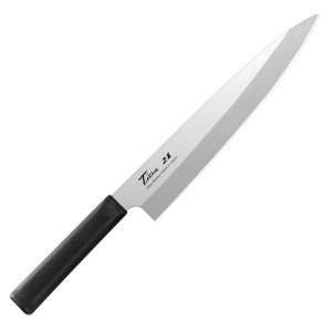 Нож для тонкой нарезки Forever Titanium Hybrid Sashimi Knife 220 мм