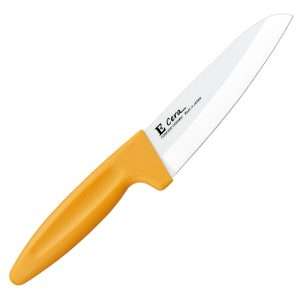 Нож Forever E Cera Knife (оранжевая ручка) 140 мм