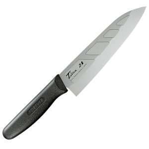 Нож универсальный Forever Titanium Hybrid Knife 180 мм