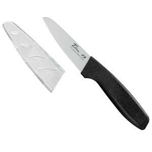 Нож Forever Titanium Hybrid Knife с ножнами 90 мм