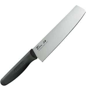 Нож для овощей и зелени Forever Titanium Hybrid Nakiri Knife 180 мм