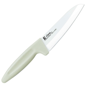 Нож керамический Forever (бежевая ручка) 160 мм