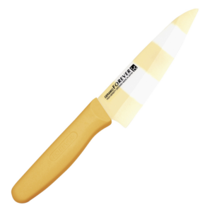 Нож Forever Ceramic Knife (желтый) 140 мм KC-14YY
