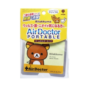 Блокатор вирусов AIR DOCTOR детский мишка
