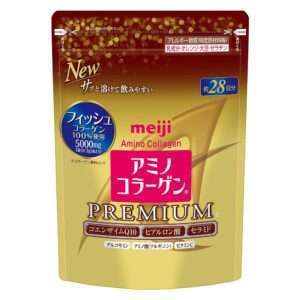 Японский коллаген MEIJI Amino Collagen Premium 196 г. (на 28 дней)